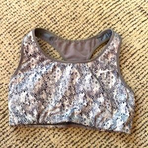 Nike sportsbra